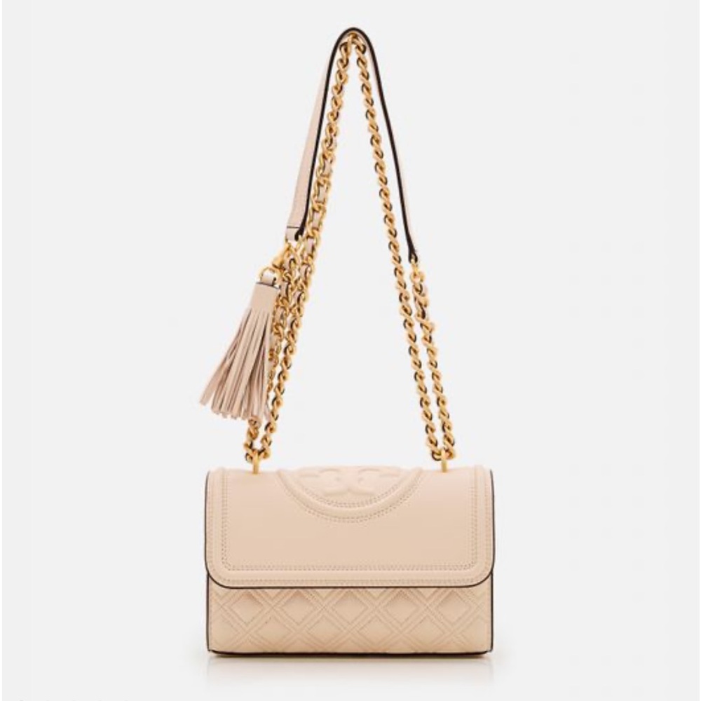Tory Burch small Fleming convertible bag